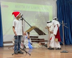 Assemblies Primary 2nd Term 2025-26